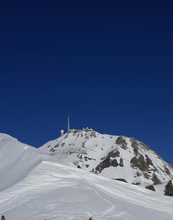 Hotel Les Deux Cols Сент-Мари-де-Кампан Экстерьер фото